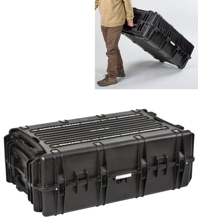 Rifle Cases: 10840.B Series - Explorer Cases