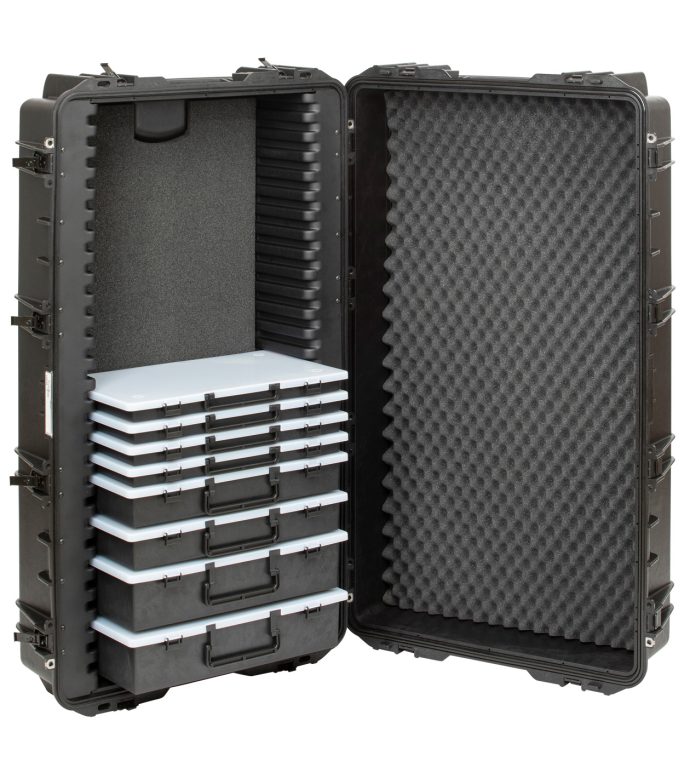 Rifle Cases: 10840.B Series - Explorer Cases