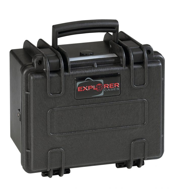 共聚聚丙烯防水工具箱- Explorer Cases