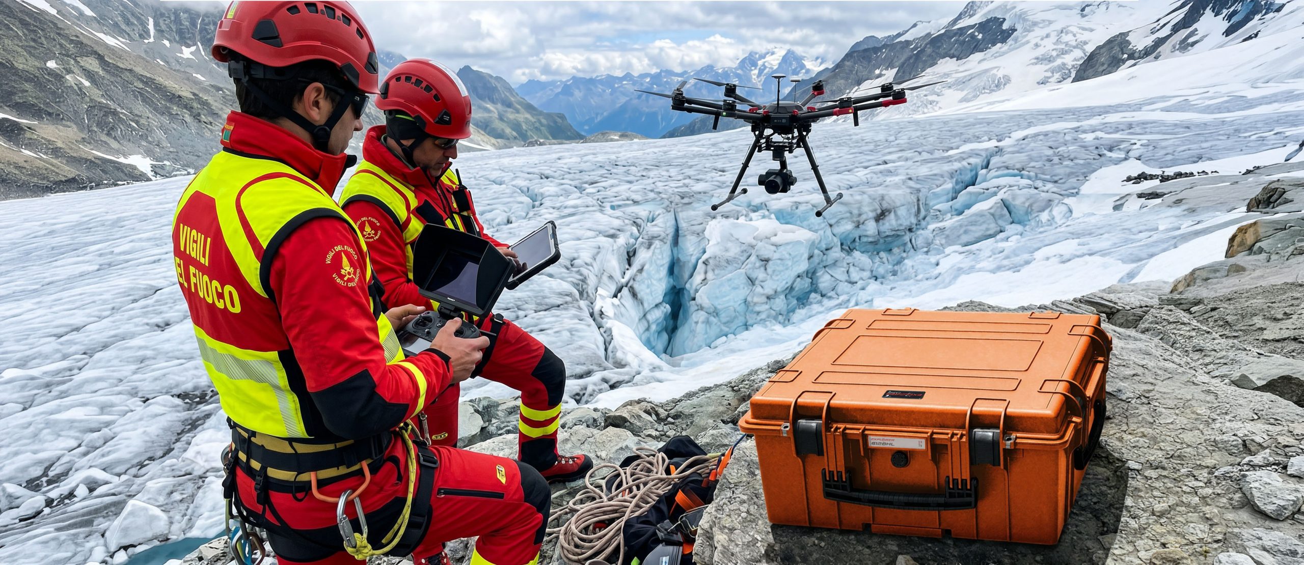 Waterproof Tool Boxes - Explorer Cases