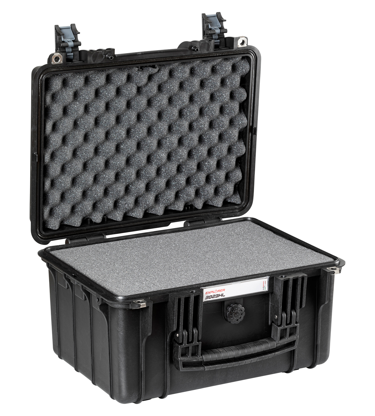 Computer Case 3823HL.B Series - Explorer Cases