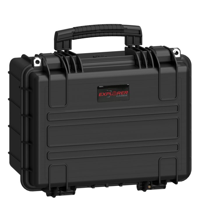 Computer Case 3823HL.B Series - Explorer Cases