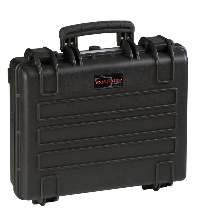 Plastic Resin PC Case: 4412.B Series - Explorer Cases