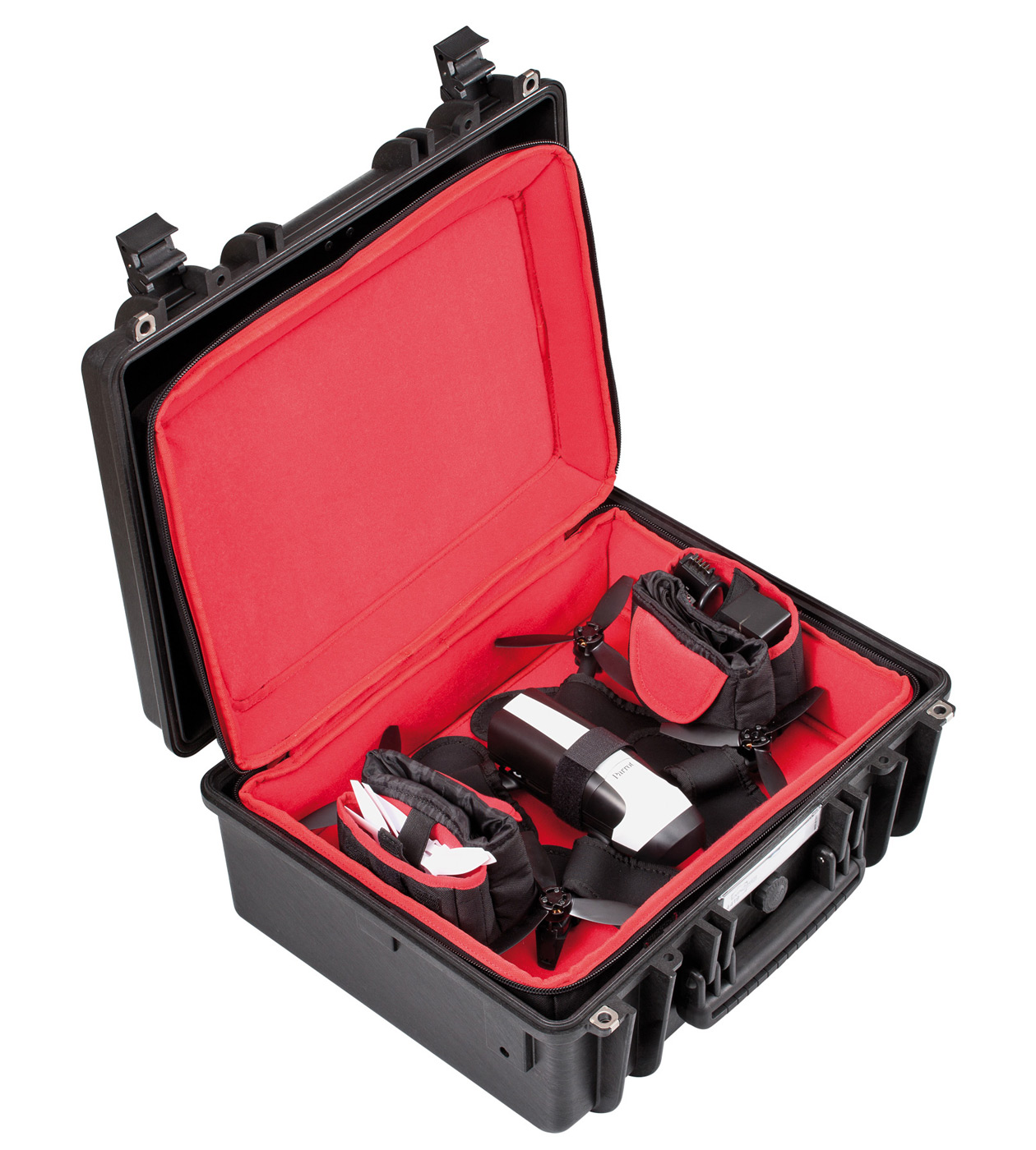 防水工具箱于无人机包- Explorer Cases