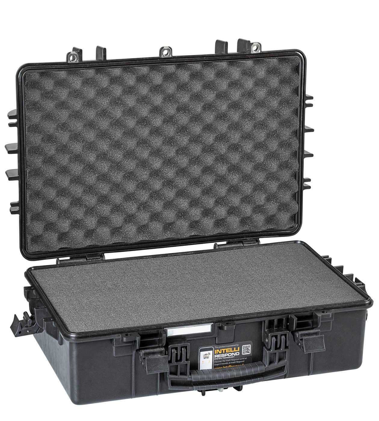 5116 - EXPLORER CASES, copolymer polypropylene waterproof case