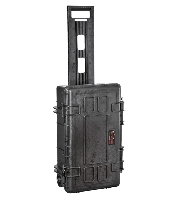 防水工具箱于衬垫分隔块- Explorer Cases