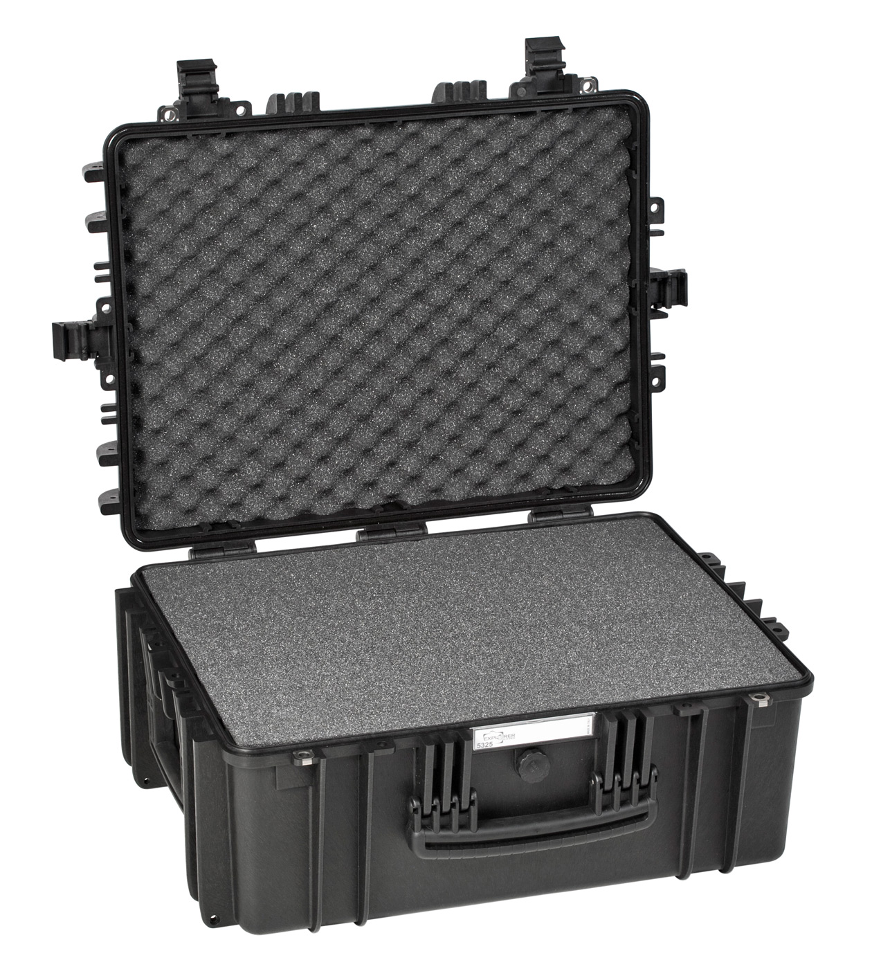 Dustproof Sealed Case: Series 5325.B - Explorer Cases