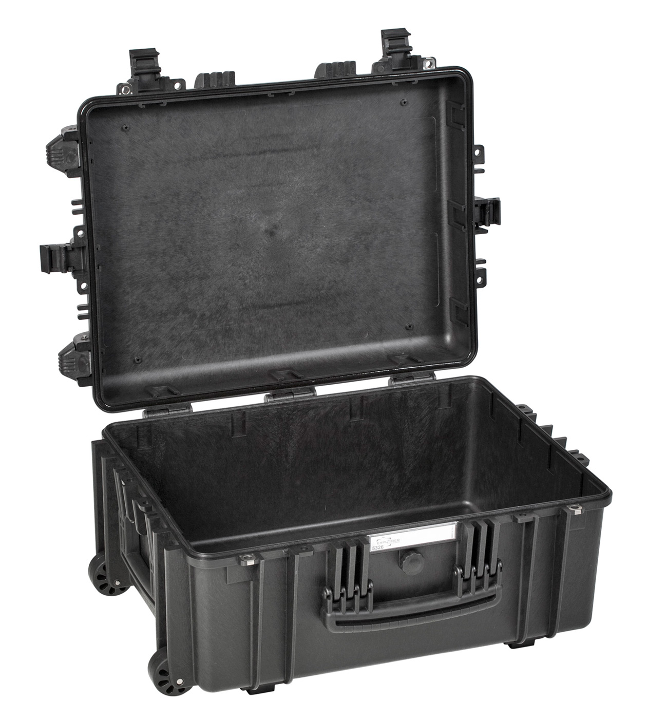 共聚聚丙烯防水工具箱- Explorer Cases
