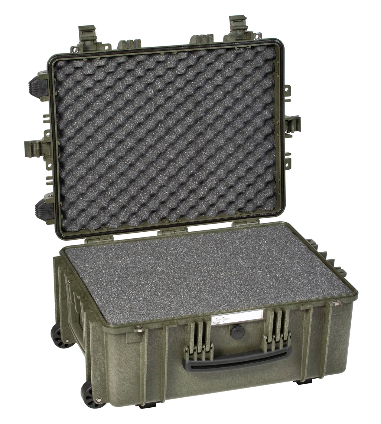 Watertight Containers: Series 5326.B - Explorer Cases