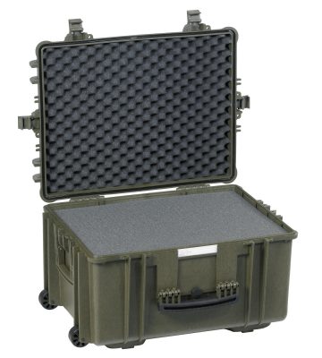 Caisse de Transport Armes Militaire Explorer Cases