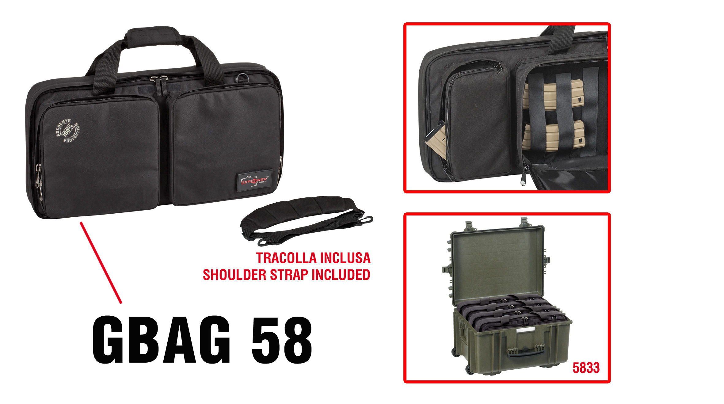 GBAG58 GBAG58