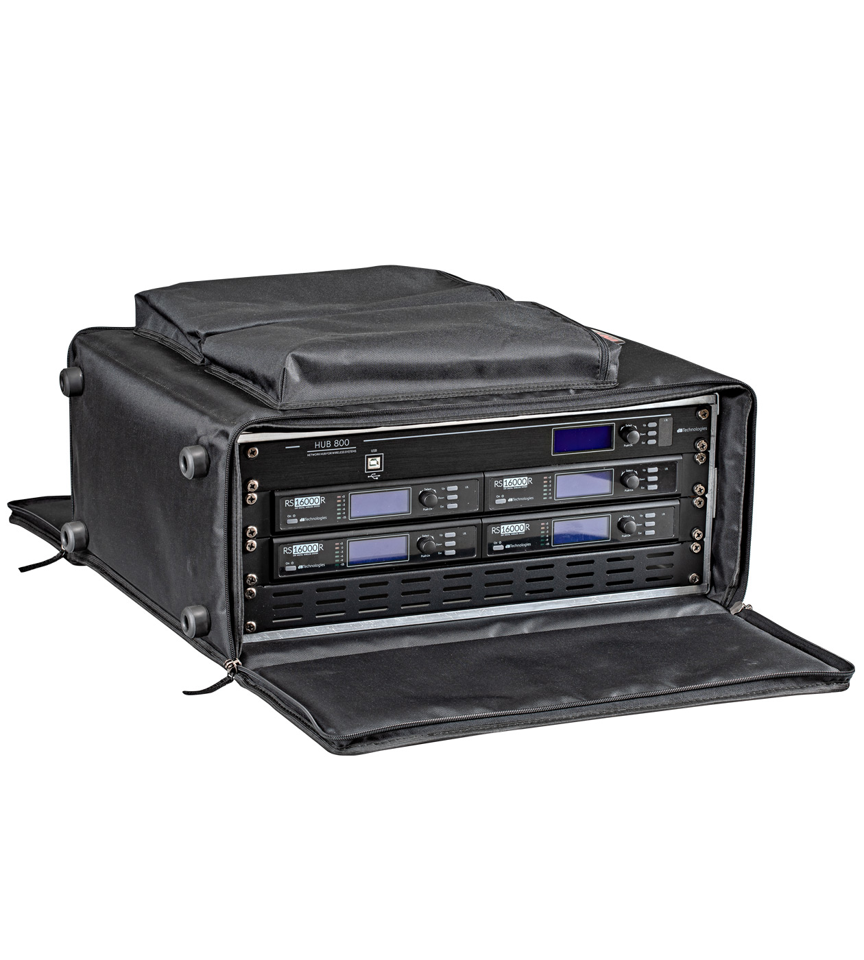 SOFT RACK 4U Open 1 SOFT RACK 4U Open 1