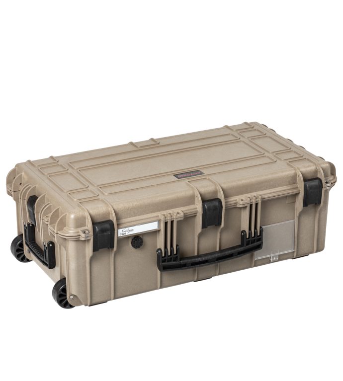 Airtight Cases: 7626HL.B Series - Explorer Cases