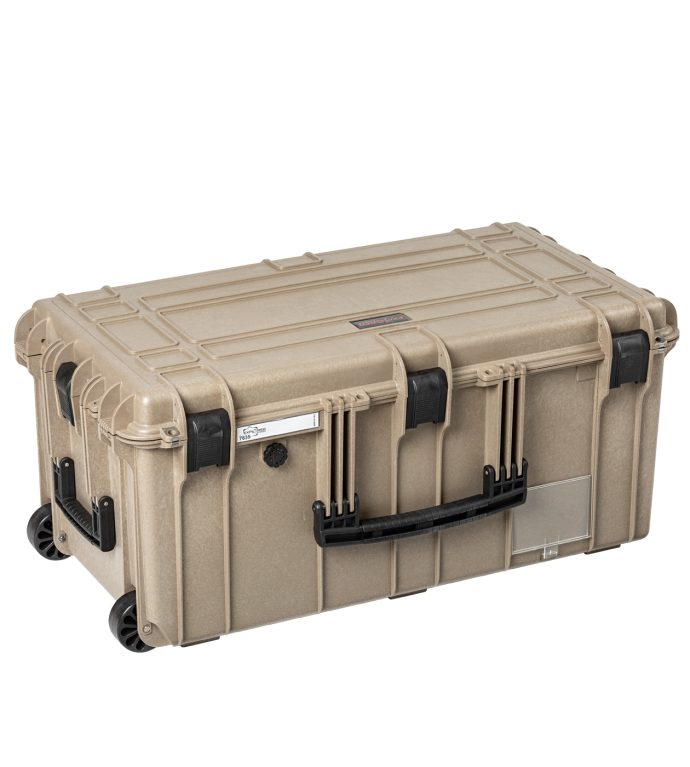 Waterproof Cases: 7635HL.B Series - Explorer Cases