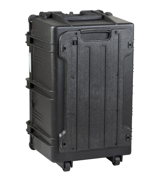 Watertight Cases: 7641.B Series - Explorer Cases