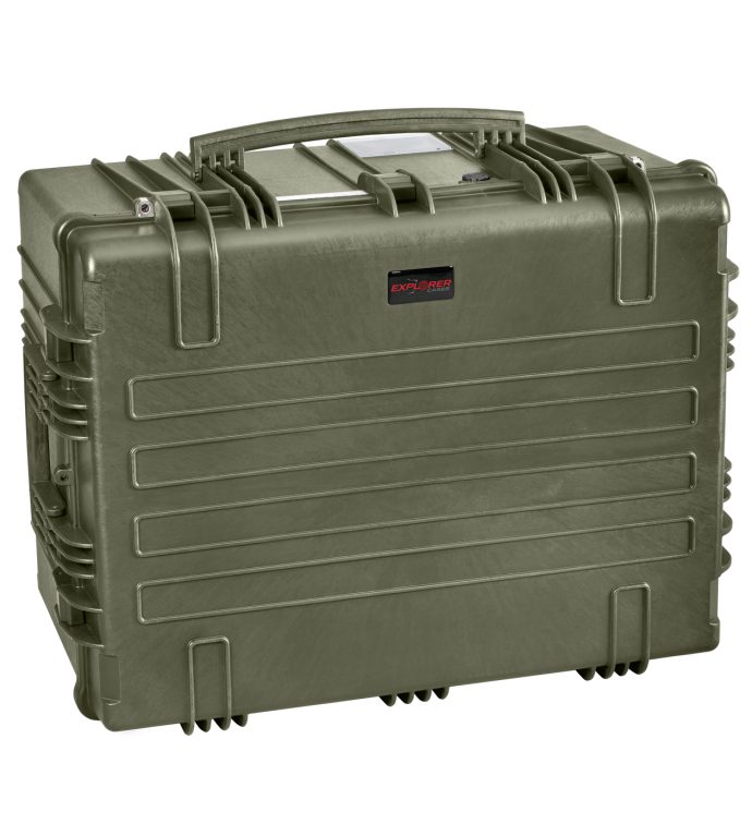 Waterproof Cases: 7745.B series - Explorer Cases