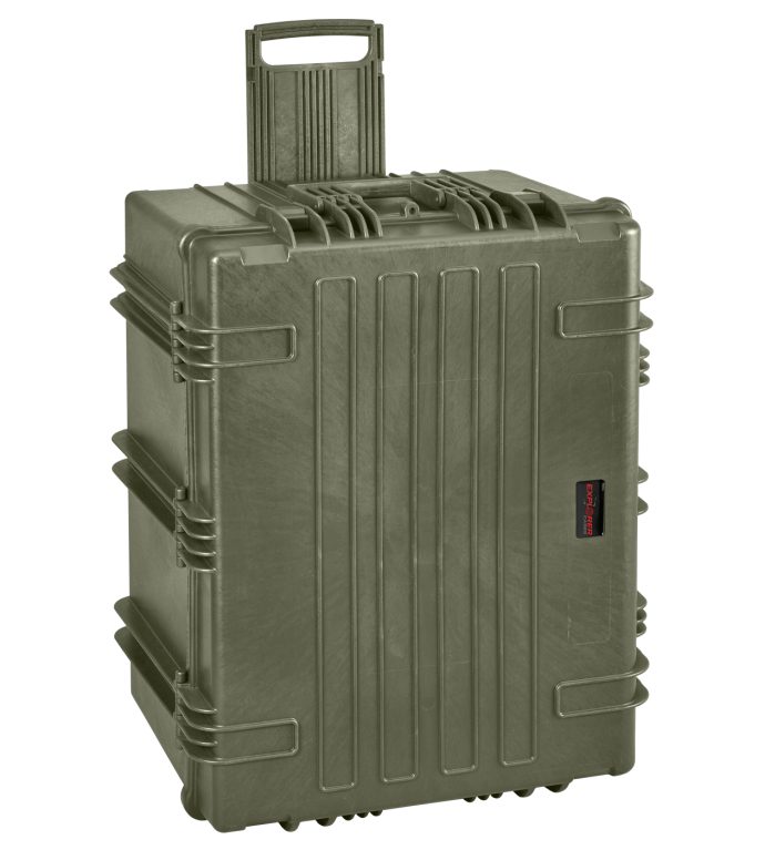 Waterproof Cases: 7745.B series - Explorer Cases