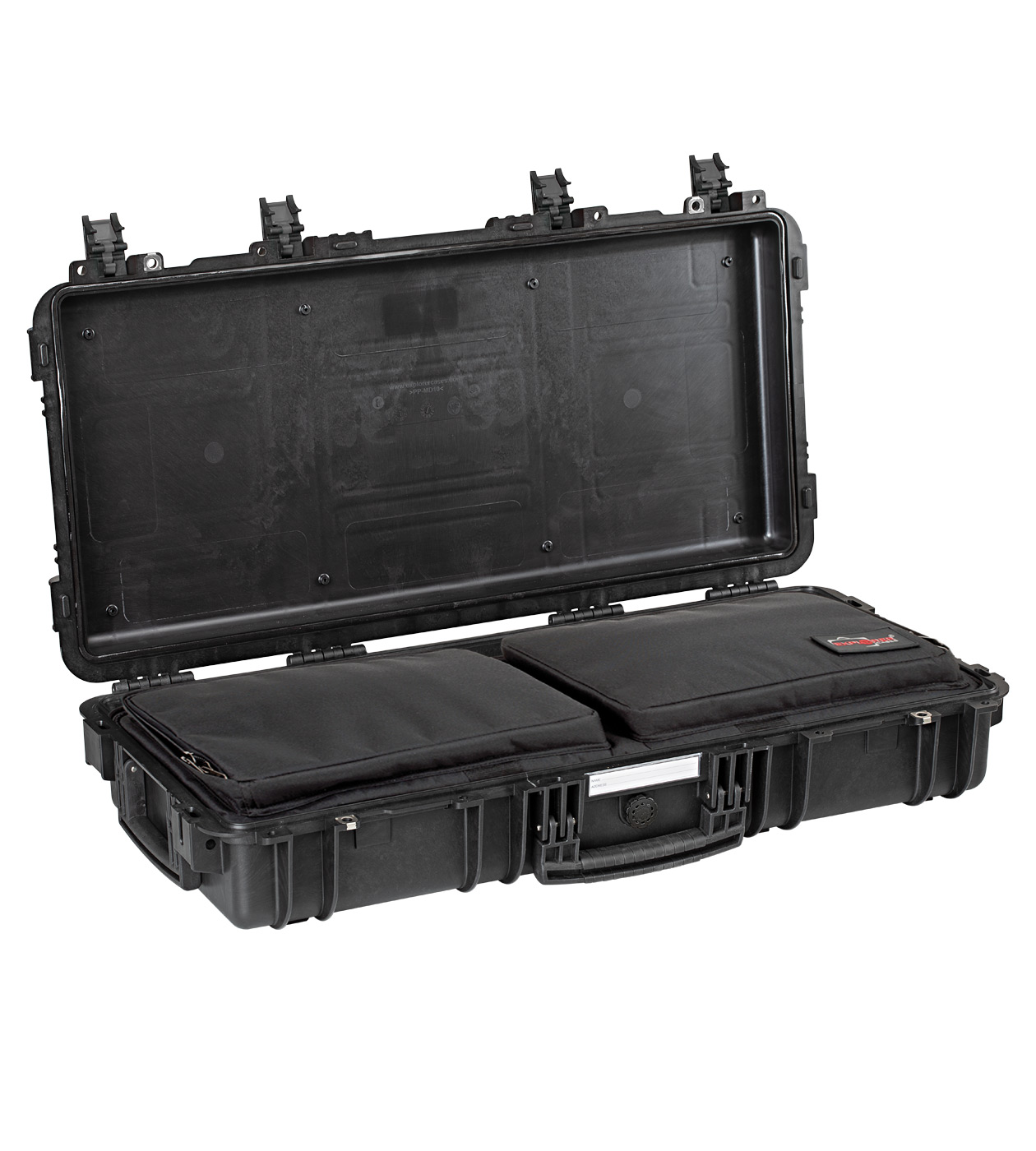 Weapons Case: 7814HL.B Series - Explorer Cases