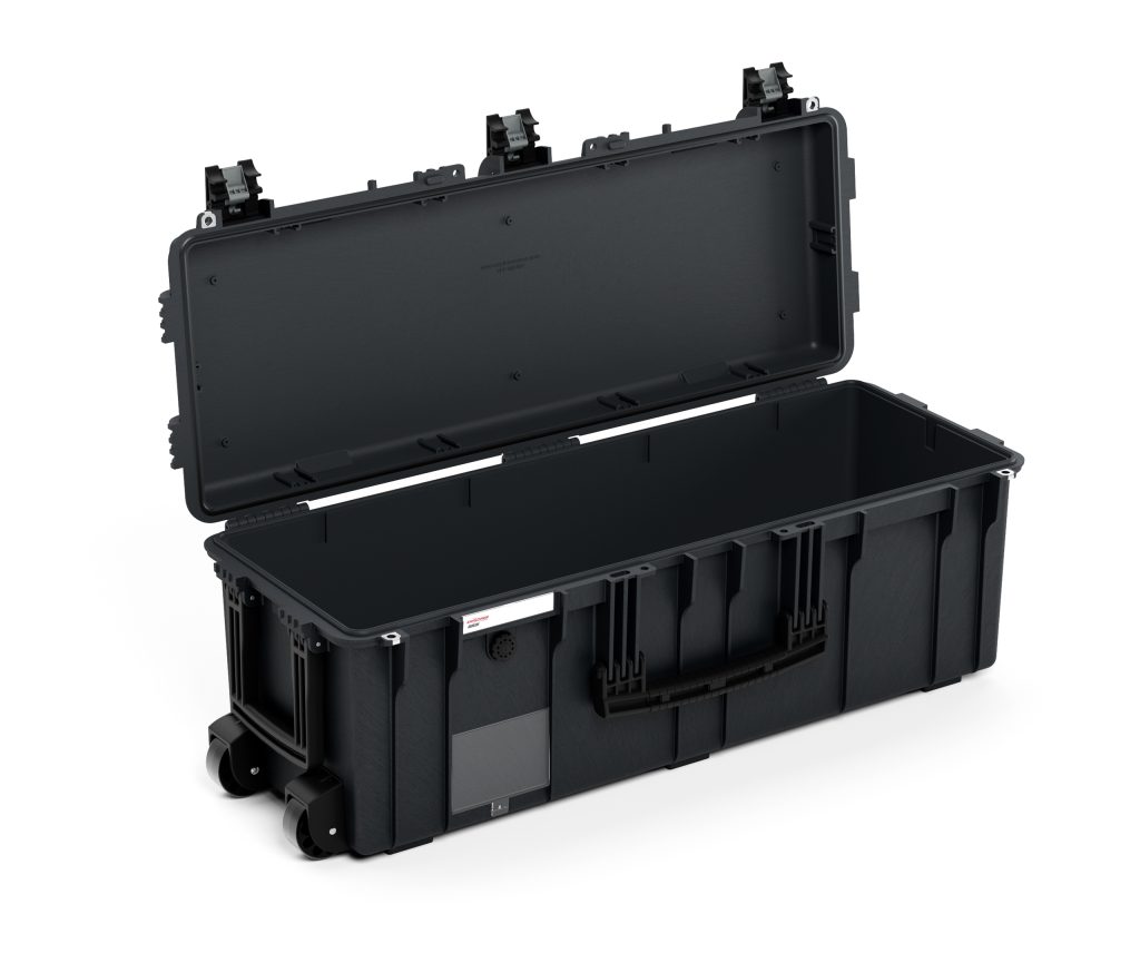 Valigie a Tenuta Stagna: serie 7626HL.B - Explorer Cases