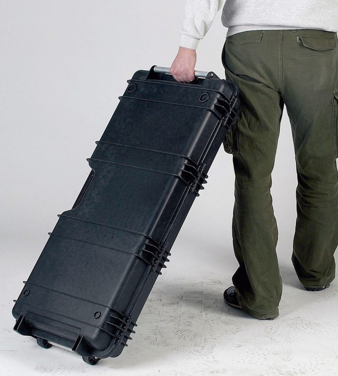 Polypropylene Case GUNCASE.B - Explorer Cases