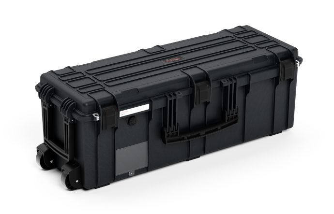Valigie a Tenuta Stagna: serie 7626HL.B - Explorer Cases
