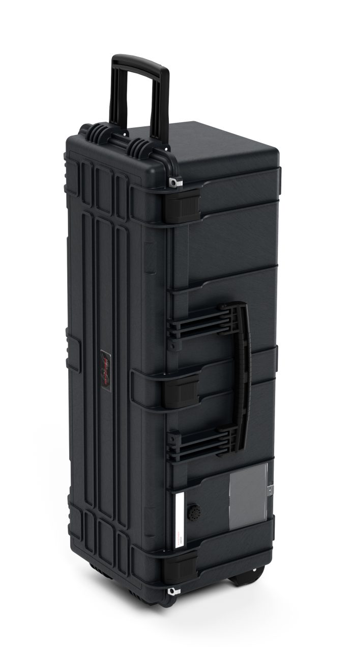 Valigie a Tenuta Stagna: serie 7626HL.B - Explorer Cases