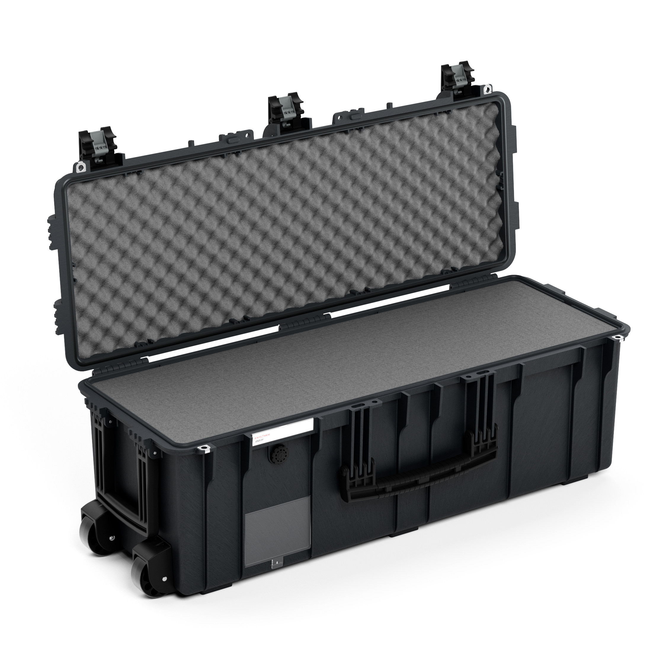 Valigie a Tenuta Stagna: serie 7626HL.B - Explorer Cases