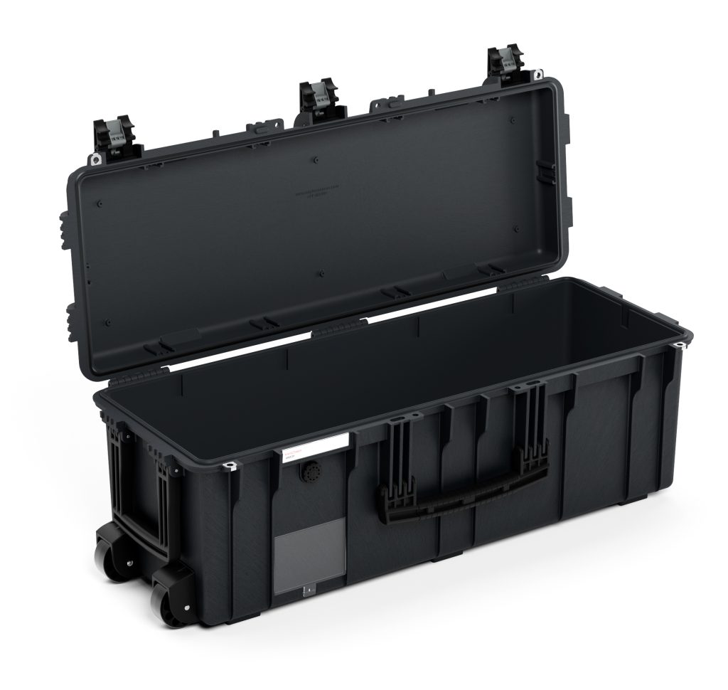 Valigie a Tenuta Stagna: serie 7626HL.B - Explorer Cases