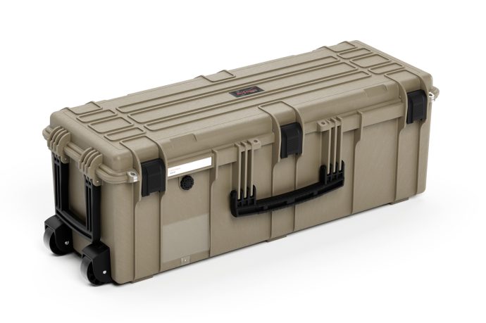 Valigie a Tenuta Stagna: serie 7626HL.B - Explorer Cases