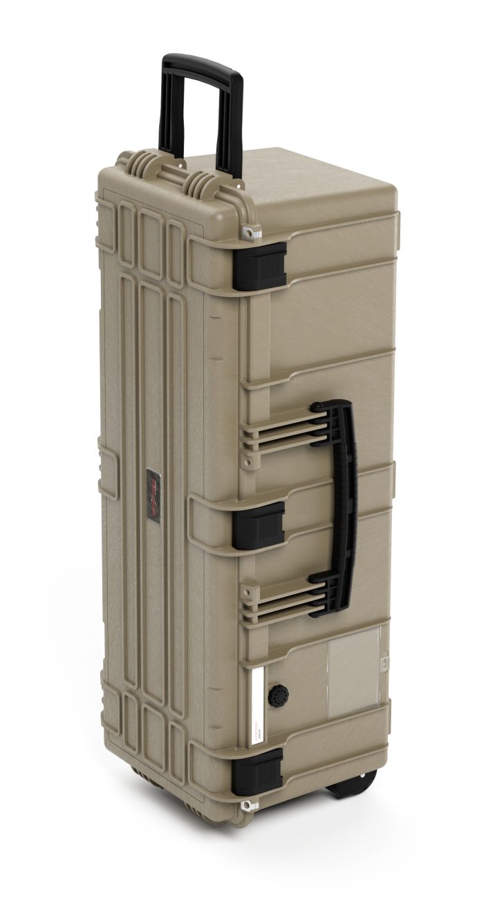 Valigie a Tenuta Stagna: serie 7626HL.B - Explorer Cases