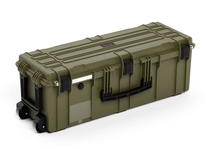 Valigie a Tenuta Stagna: serie 7626HL.B - Explorer Cases