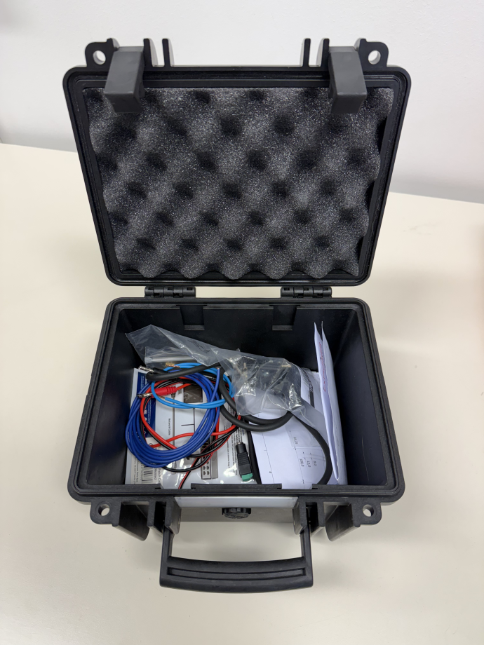 Explorer Cases alongside the THRUST Team - University of Padua ...