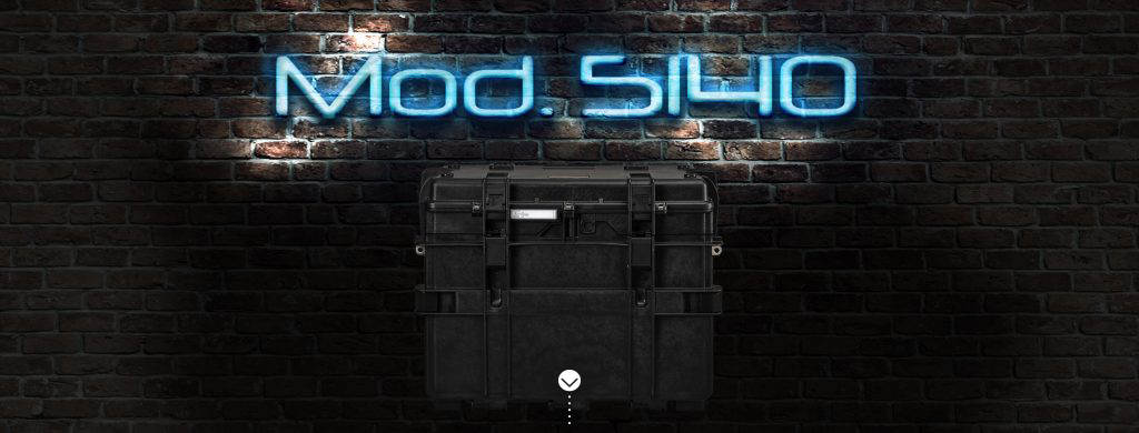 Landing page 5140 - Explorer Cases