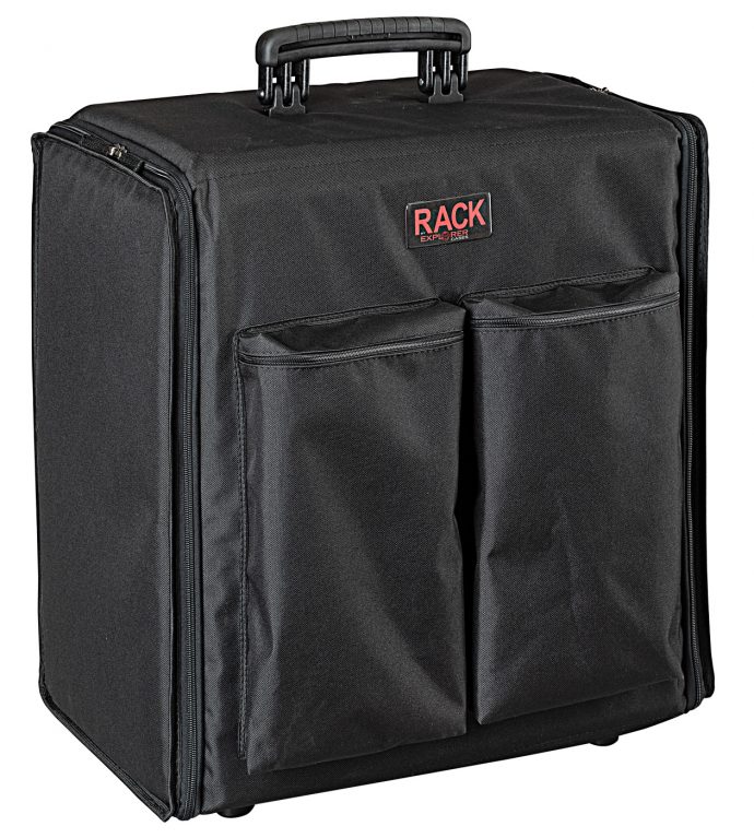 Soft Rack Case 6U - Explorer Cases