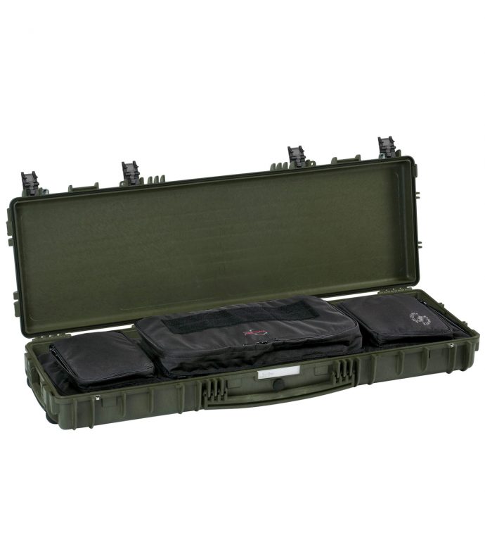 共聚聚丙烯防水工具箱- Explorer Cases