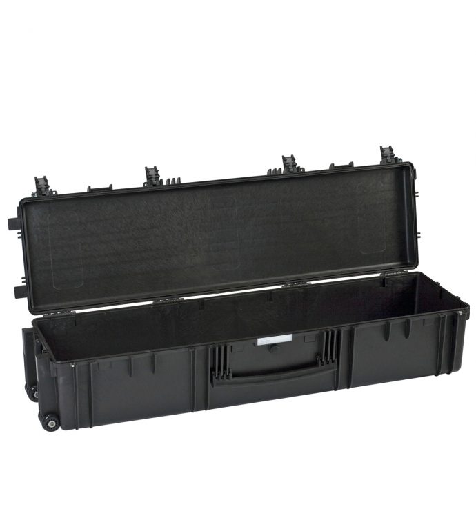 総メンテナンス済みR13最上位機種と同仕様　試奏確認済み　ケースPROTEC Rifle Cases: 13527.B Series - Explorer Cases