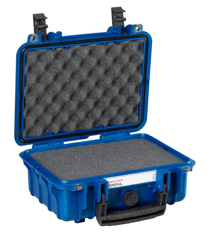 Weatherproof Cases for Multimedia 2712HL.B - Explorer Cases