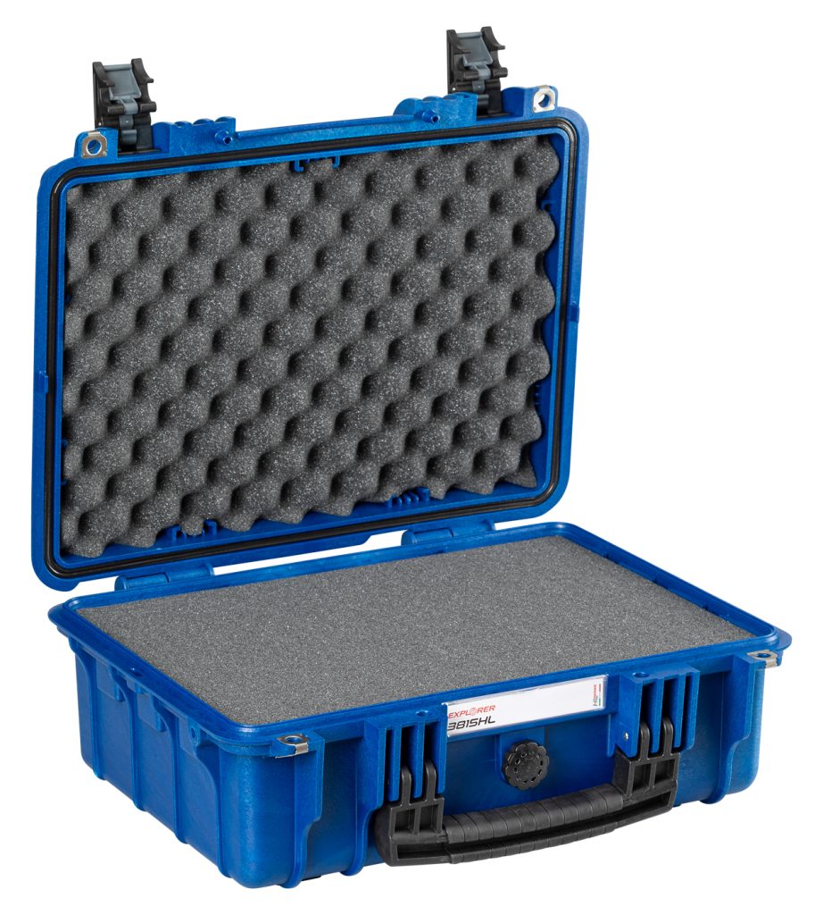 Machine Case Small Small Tool Cases - Explorer Cases