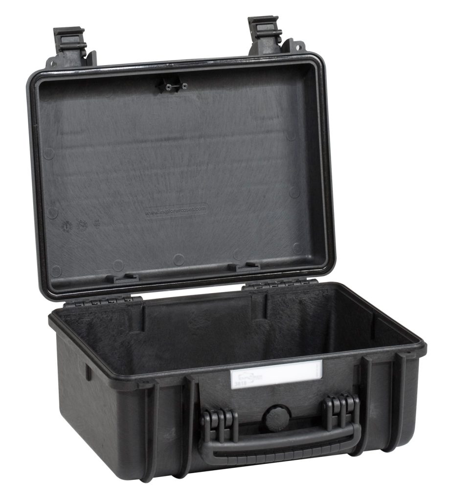 Machine Case Small Small Tool Cases - Explorer Cases