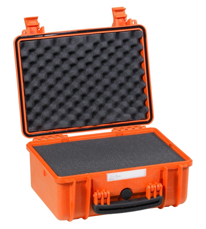 共聚聚丙烯防水工具箱- Explorer Cases