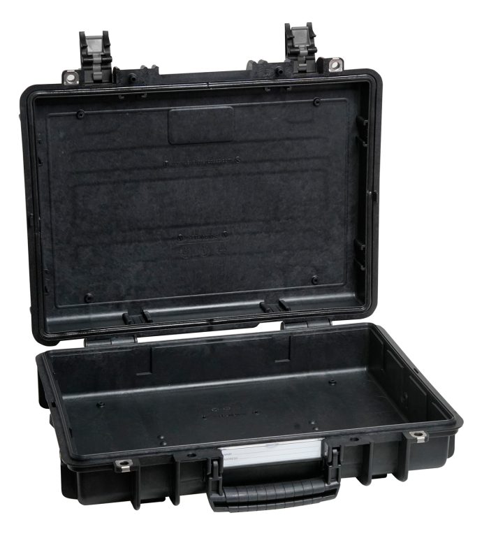 Polypropylene Case: 4209HL.B Series - Explorer Cases