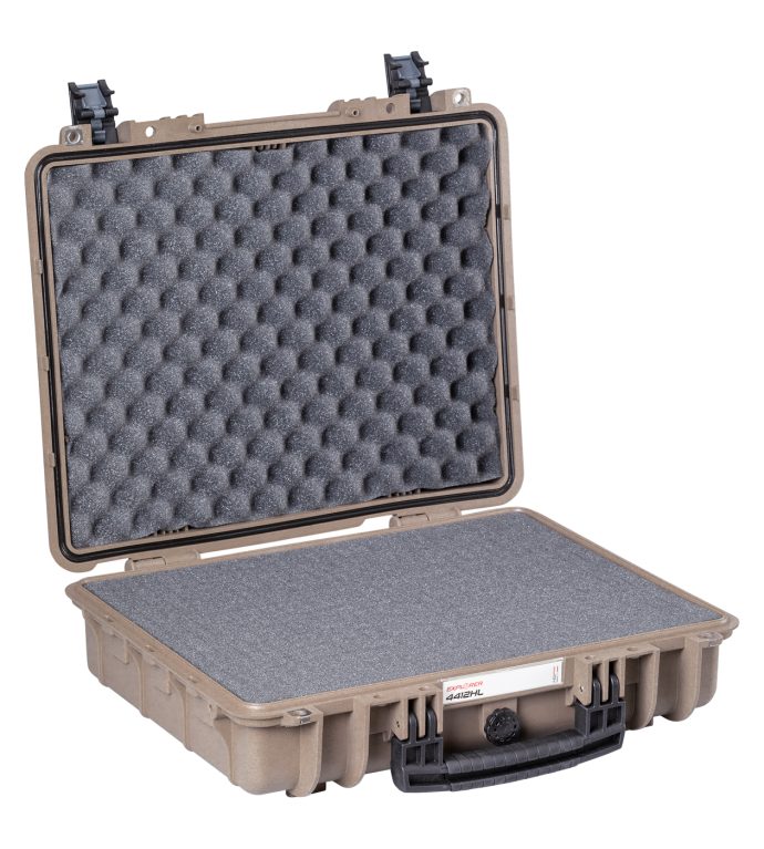 Ultralight Waterproof Case 4412HL.B - Explorer Cases