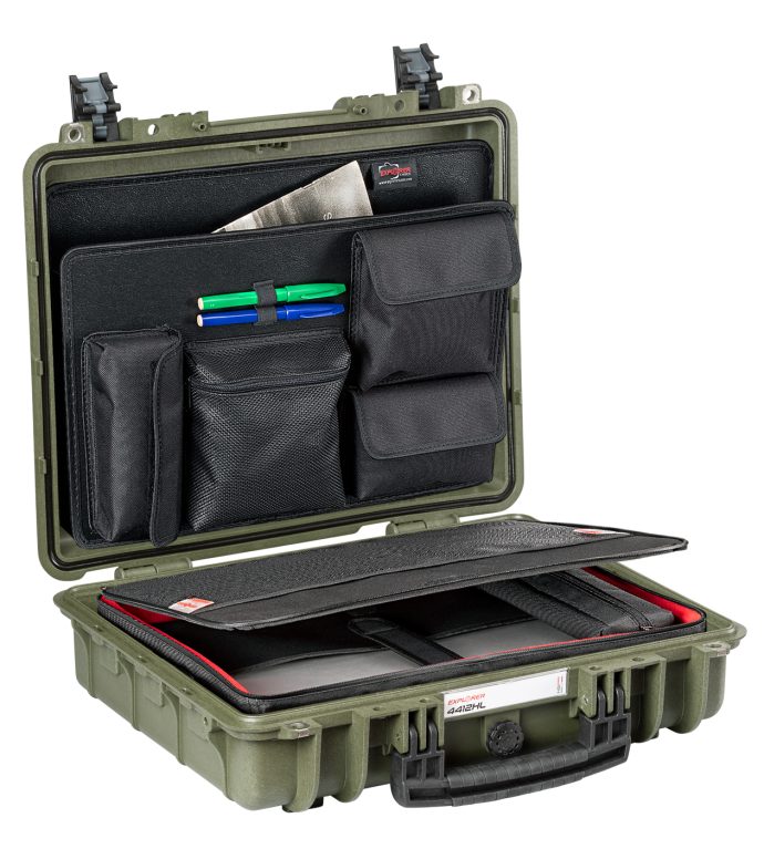 Ultralight Waterproof Case 4412HL.B - Explorer Cases