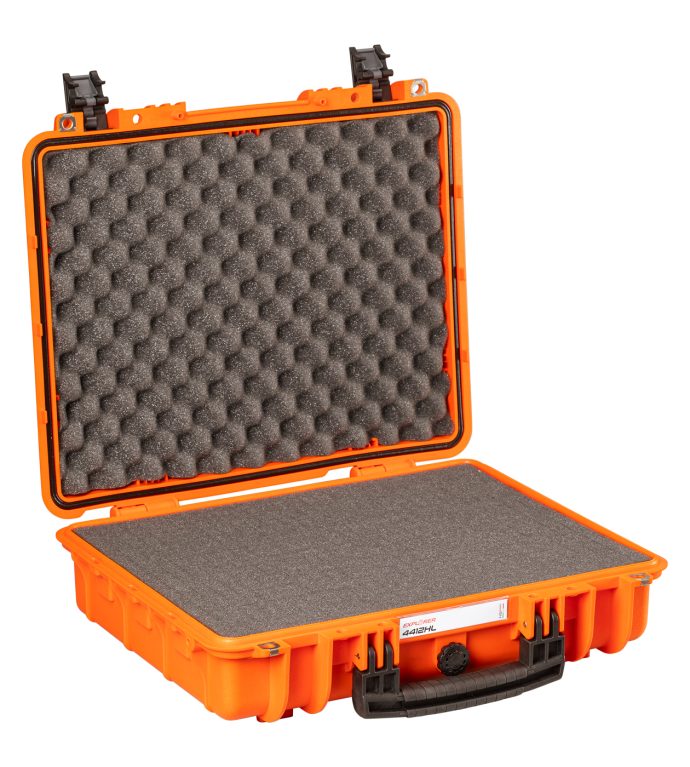 Ultralight Waterproof Case 4412HL.B - Explorer Cases
