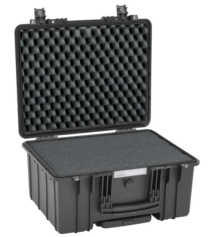 4825HL - EXPLORER CASES, ULTRALIGHT WATERPROOF CASE - Explorer Cases