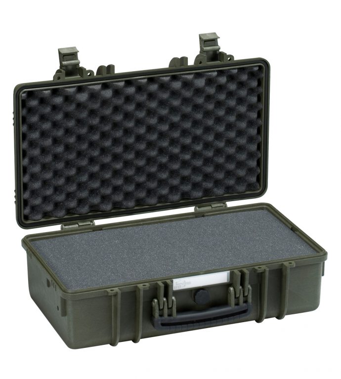 Watertight Case Series 5117.B - Explorer Cases