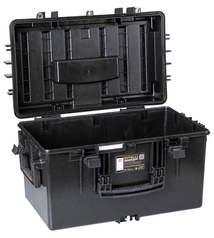 5131 - EXPLORER CASES, copolymer polypropylene waterproof case