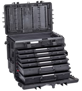 Landing page 5140 - Explorer Cases