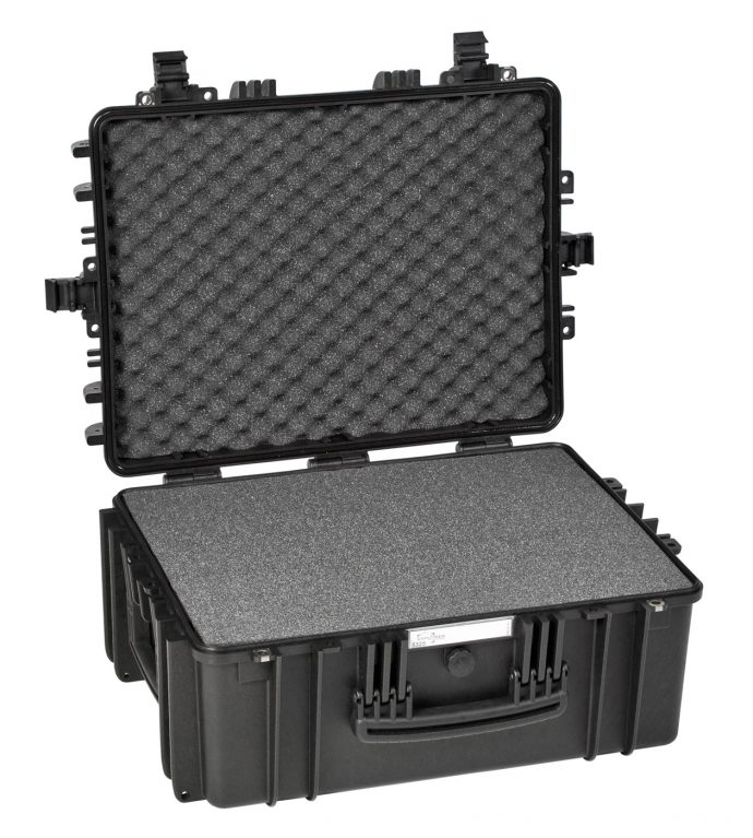 Dustproof Sealed Case: Series 5325.B - Explorer Cases
