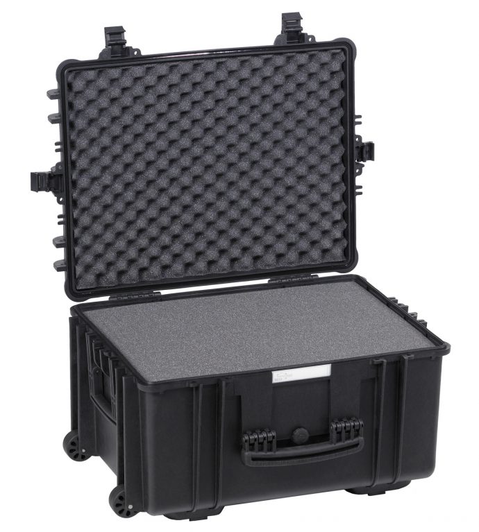 Waterproof Cases: 5833.B series - Explorer Cases